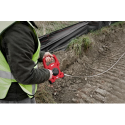 Milwaukee Mesure longue en fibre de verre 60 m Kobleo