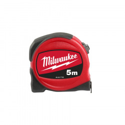 Milwaukee Mesure à ruban Slim 5 m x 25 mm 48227706 Milwaukee Kobleo