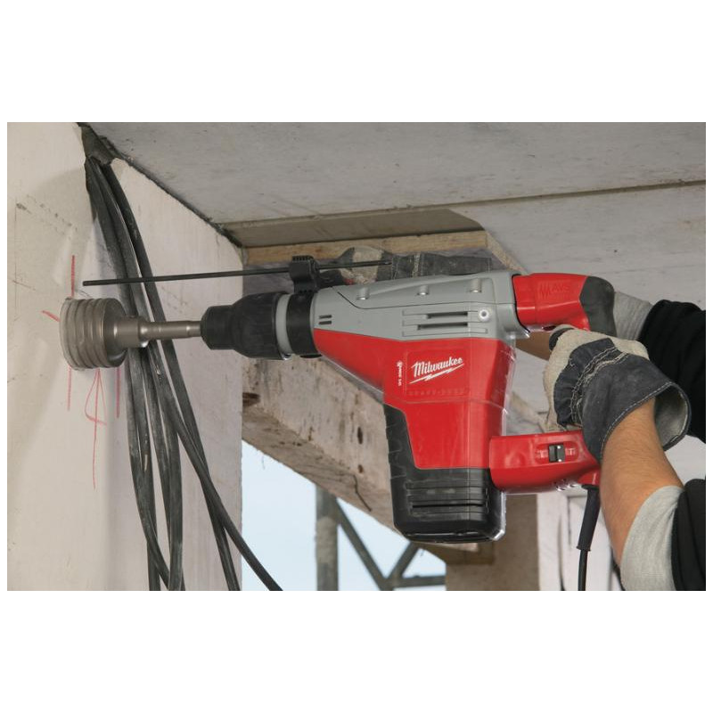 Milwaukee Marteau perfo-burineur SDS-MAX 45 mm 1300W 8,5J Kango 545S Kobleo Milwaukee Marteau perfo-burineur SDS-MAX 45 mm 1300W 8,5J Kango 545S Kobleo