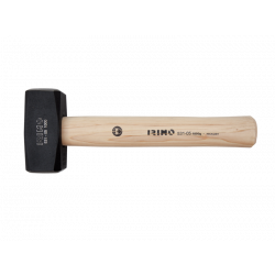 Irimo Massette carrée 2 kg avec manche en hickory 531-09-2 Irimo Kobleo