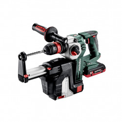 Metabo Marteau perforateur burineur SDS-Plus 18 V Kobleo