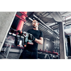 Metabo Marteau perforateur burineur SDS-Plus 18 V Kobleo