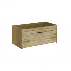 Allibert Meuble sous-plan à suspendre 80 cm 1tiroir STRATA Kobleo