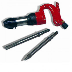 ABAC Mini marteau piqueur pneumatique professionnel Kobleo ABAC Mini marteau piqueur pneumatique professionnel Kobleo