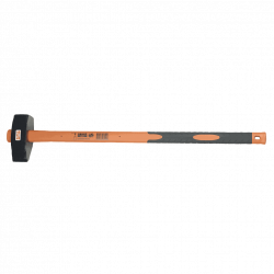 Bahco Masse à face plate 900 mm 5 kg avec manche en fibre de verre LS-MASSE Bahco Kobleo