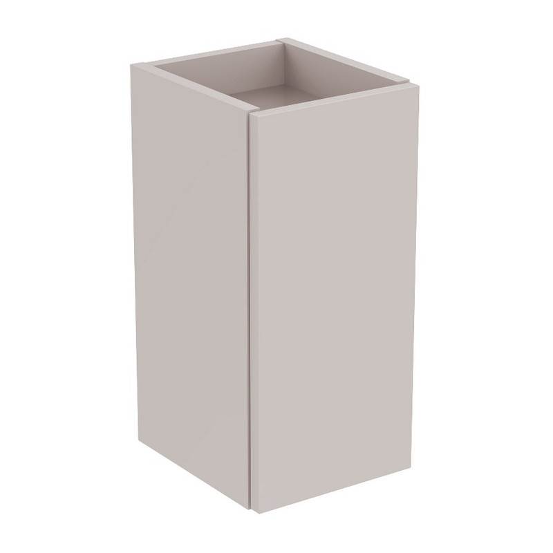 Ideal standard Meuble additionnel lave-mains 225x26x48 cm 1 porte Sablon brillant TON Kobleo