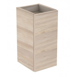 Ideal standard Meuble additionnel pour lave-mains 225x26x48 cm 1 porte Chêne cérusé T Kobleo Ideal standard Meuble additionnel pour lave-mains 225x26x48 cm 1 porte Chêne cérusé T Kobleo
