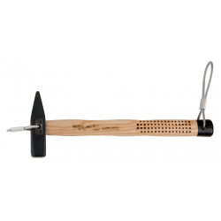 Bahco Marteau de serrurier 300 g avec câble de sécurité TAH481-300 Bahco Kobleo