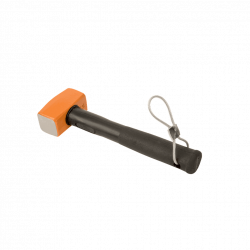 Bahco Massette sans rebond 1,1 kg avec câble de sécurité TAH489-1100 Bahco Kobleo