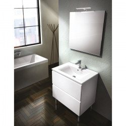GB Group Miroir simple 70 x 70 cm Kobleo