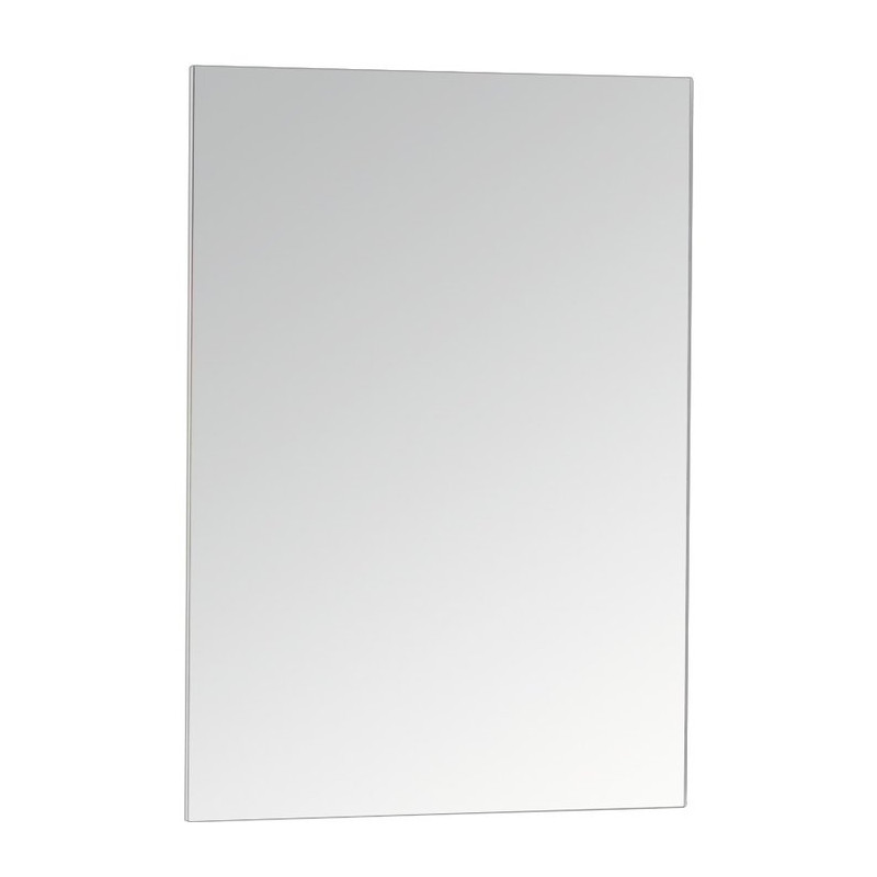 Creazur Miroir Mircoline sans applique lumineuse 70 x 105 cm Kobleo