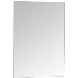 Creazur Miroir Mircoline sans applique lumineuse 80 x 105 cm Kobleo