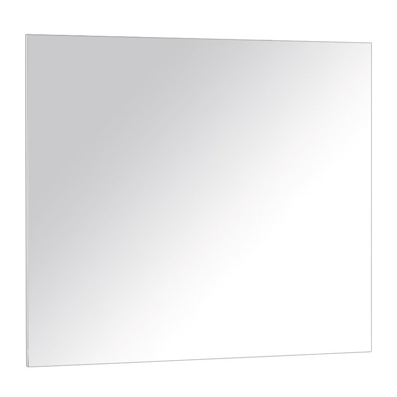 Creazur Miroir Mircoline sans applique lumineuse 120 x 105 cm Kobleo