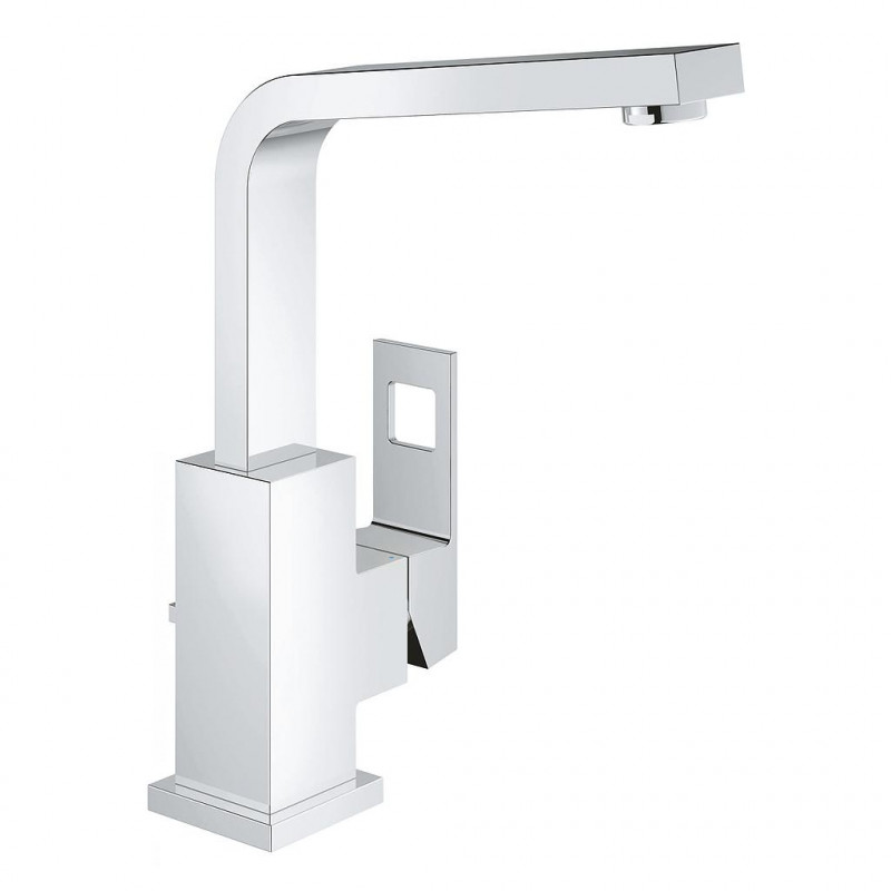 Grohe Mitigeur Eurocube monocommande lavabo taille L chromé Grohe Kobleo