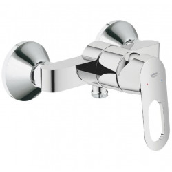 Grohe Mitigeur douche BauLoop Entraxe 150 ± 15 mm Kobleo Grohe Mitigeur douche BauLoop Entraxe 150 ± 15 mm Kobleo