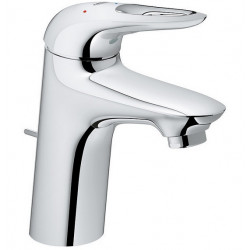 Grohe Mitigeur lavabo monocommande taille S Eurostyle 23374003 Grohe Kobleo