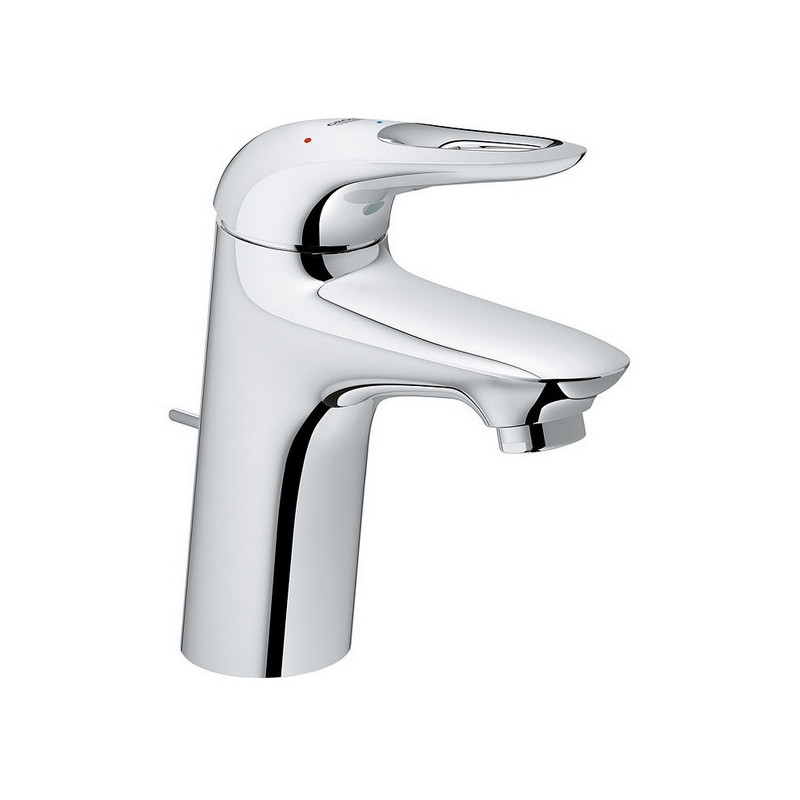 Grohe Mitigeur lavabo monocommande taille S Eurostyle 23374003 Grohe Kobleo