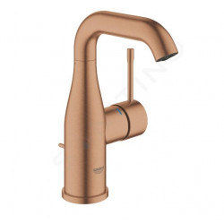 Grohe Mitigeur de lavabo Essence M Warm Sunset brossé Grohe Kobleo