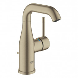 Grohe Mitigeur Essence monocommande lavabo taille M Nickel brossé 23462EN1 Grohe Kobleo