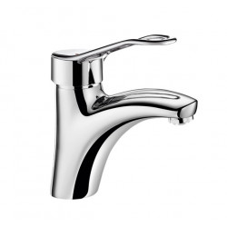 Delabie Mitigeur de lavabo SECURITHERM EP sans tirette manette ajourée H85 L13 Delabie Kobleo