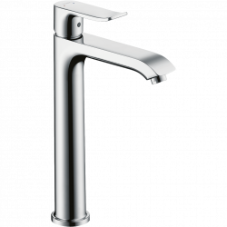 Hansgrohe Mitigeur lavabo Metris 200 surélevéVasque libre sans tirette niVidage  Kobleo