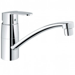 Grohe Mitigeur d'évier Eurostyle Cosmopolitan Hauteur : 157 mm Kobleo