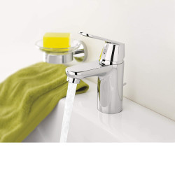 Grohe Mitigeur 32825000 Eurosmart Cosmopolitan 1/2 lavabo taille S Grohe Kobleo