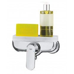 Grohe Mitigeur de douche chromé Eurosmart Cosmopolitan 32837000 Grohe Kobleo