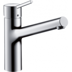 Hansgrohe Mitigeur de cuisine 170 Talis M52, 1 jet chromé Hansgrohe Kobleo