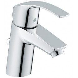 Grohe Mitigeur lavabo mono trou chromé Eurosmart 32926002 Grohe Kobleo