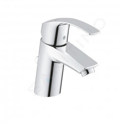 Grohe Mitigeur de lavabo S avec vidage chromé Eurosmart 33265002 Grohe Kobleo