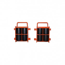 Stockman Rouleur ajustable 6000 kg CM60 Stockman Kobleo