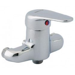 Rei tregi Mitigeur douche entraxes spéciaux 100mm Plomberie Kobleo