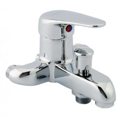 Rei tregi Mitigeur bain-douche entraxes spéciaux 110mm Plomberie Kobleo Rei tregi Mitigeur bain-douche entraxes spéciaux 110mm Plomberie Kobleo