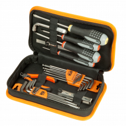 Bahco Mini-pochette porte-outils en tissu 2,4 L 4750FB5A Kobleo
