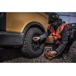 AEG Mini-compresseur 18V 10,3 bar sans batterie ni chargeur BK18C-0 AEG Kobleo