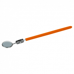 Bahco Miroir grossissant à tête articulée zoom 9X 5515GV Kobleo