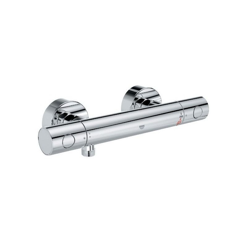 Grohe Mitigeur douche Grohtherm 1000 Cosmopolitan 34440002 Grohe Kobleo