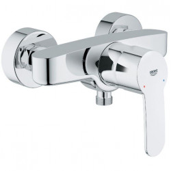 Grohe Mitigeur douche Eurostyle Cosmopolitan Entraxe 150 ± 15 mm Kobleo