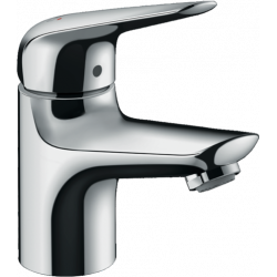 Hansgrohe Mitigeur bain/douche Novus C2 avec cartouche à 2 vitesses finition chr Kobleo