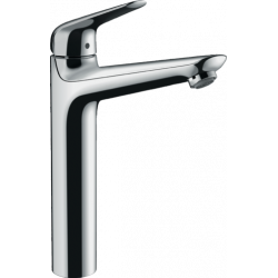 Hansgrohe Mitigeur de lavabo 230 Novus avec tirette et vidage finition chromé Hansgrohe Kobleo