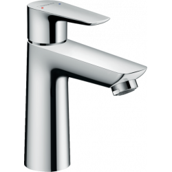 Hansgrohe Mitigeur de lavabo Talis E 110 avec tirette et vidage chromé Hansgrohe Kobleo