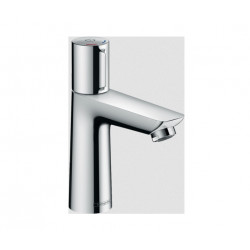 Hansgrohe Mitigeur de lavabo 110 Talis Select E sans tirette ni vidage chormé Hansgrohe Kobleo
