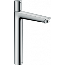 Hansgrohe Mitigeur de lavabo Talis Select E 240 bec 183 mm avec tirette et vidag Kobleo
