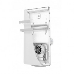 Haverland Sèche-serviettes Hercules-15 verre extra plat 1500W blanc Haverland Kobleo Haverland Sèche-serviettes Hercules-15 verre extra plat 1500W blanc Haverland Kobleo