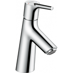 Hansgrohe Mitigeur de lavabo Talis S 80 avec tirette et vidage chromé Hansgrohe Kobleo