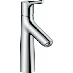 Hansgrohe Mitigeur de lavabo Talis S 100 avec tirette et vidage chromé Hansgrohe Kobleo
