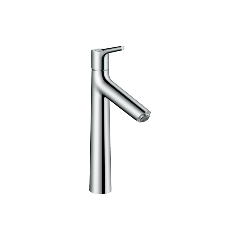 Hansgrohe Mitigeur de lavabo Talis S 190 avec tirette et vidage chromé Hansgrohe Kobleo