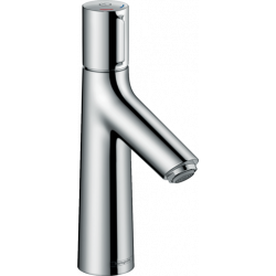 Hansgrohe Mitigeur de lavabo Talis Select S 100 bec fixe avec tirette et vidage  Kobleo
