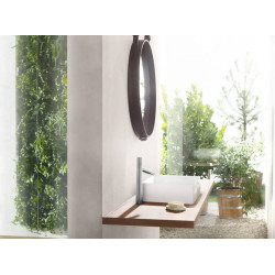 Hansgrohe Mitigeur de lavabo Talis Select S 190 bec fixe avec tirette et vidage  Kobleo
